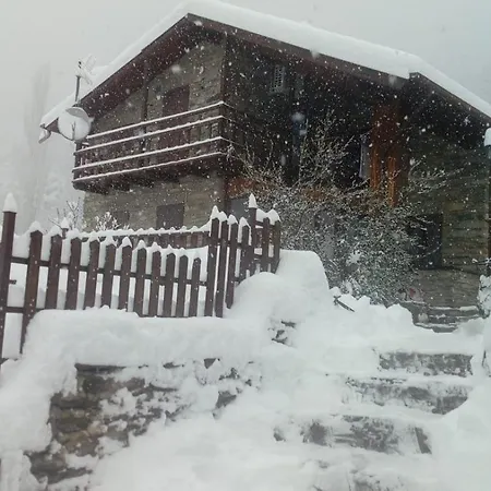 Di Montagna Chalet San Giuliano (Turin)