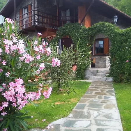 Chalet Di Montagna San Giuliano (Turin)