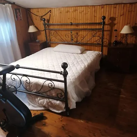 Chalet Di Montagna