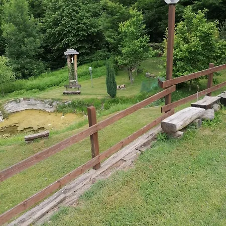 Chalet Di Montagna *