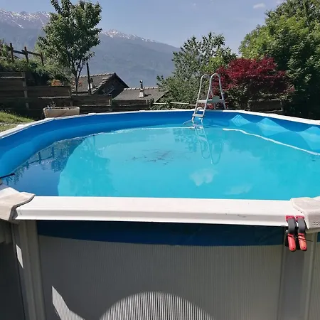 Chalet Di Montagna *